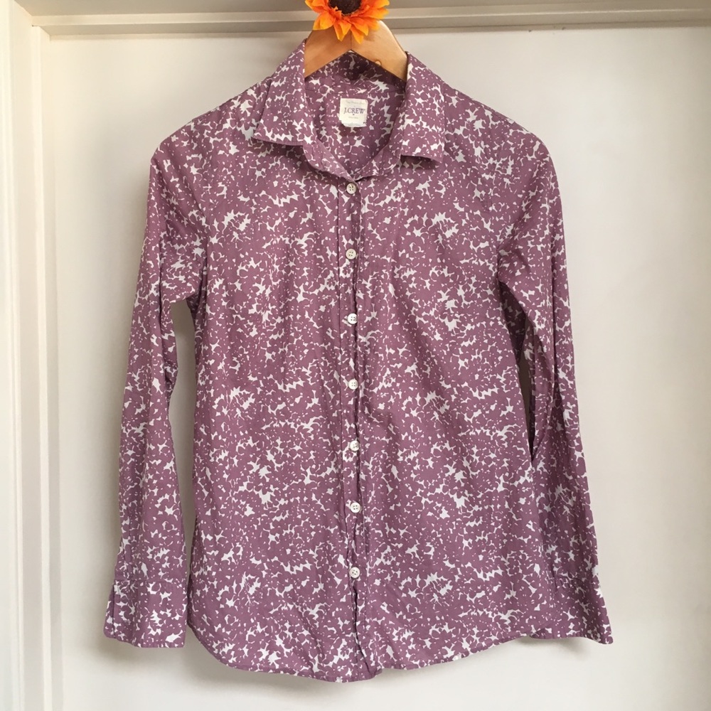 The perfect shirt by J. Crew